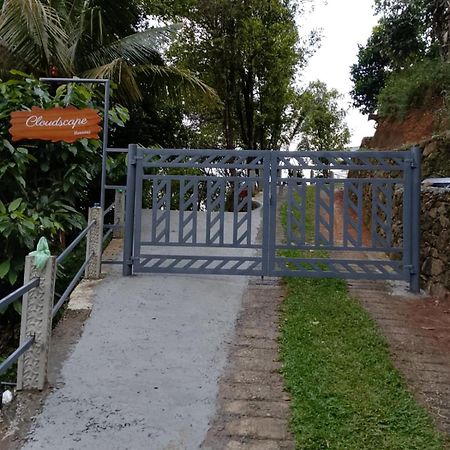 Cloudscape Homestay Pirmed Luaran gambar