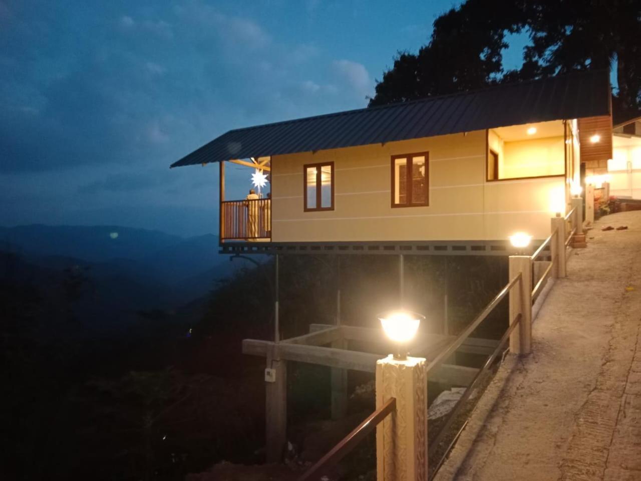 Cloudscape Homestay Pirmed Luaran gambar