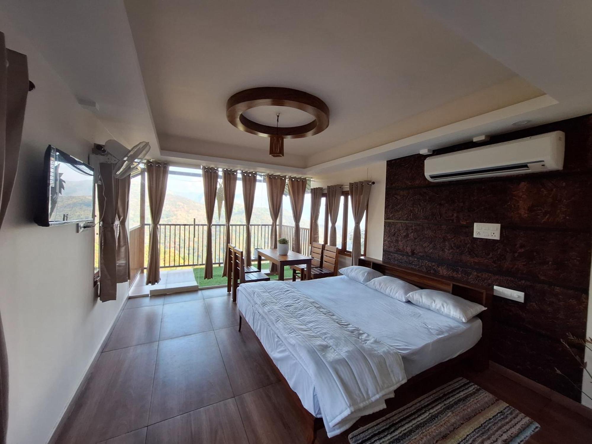 Cloudscape Homestay Pirmed Luaran gambar