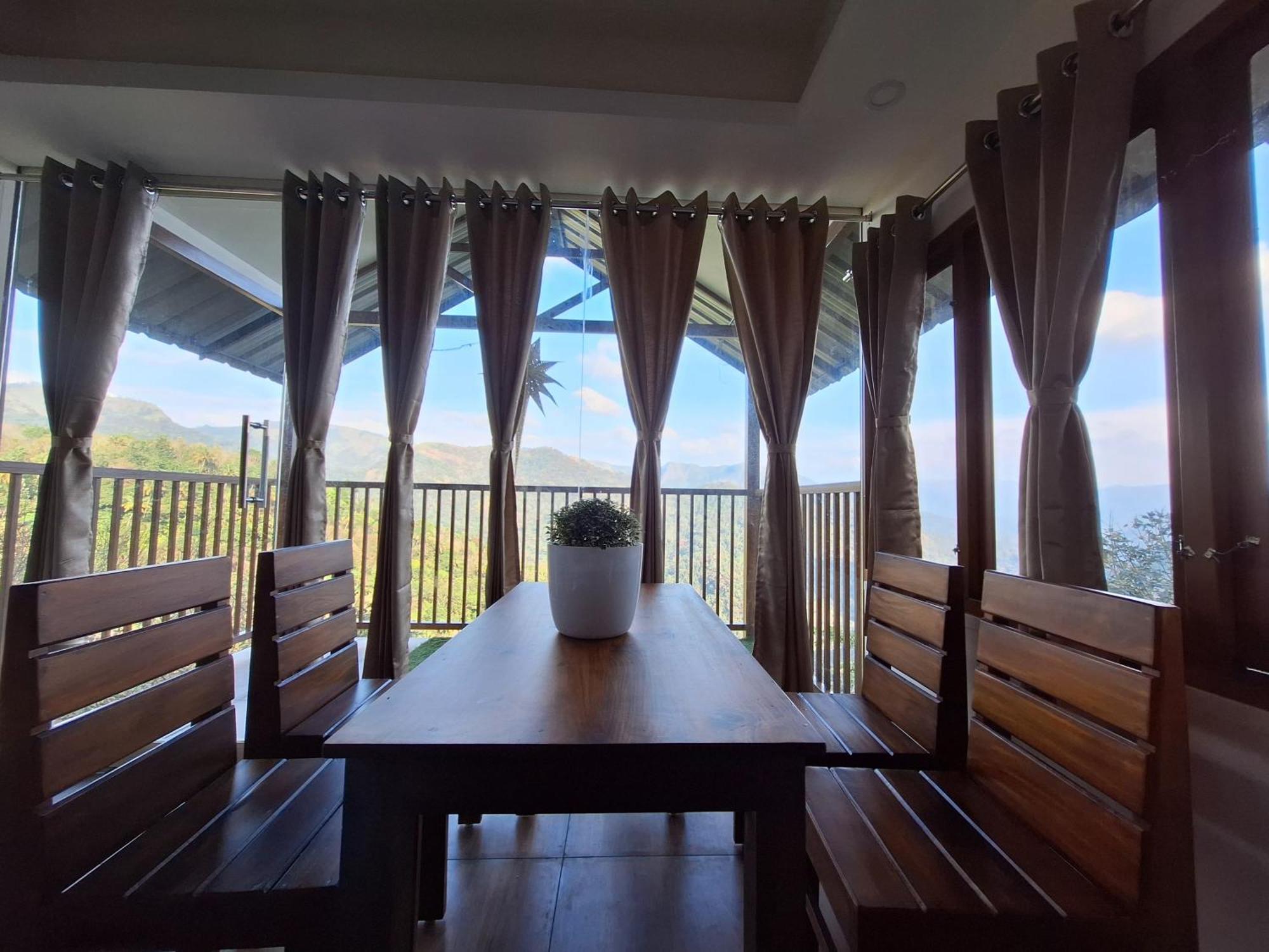 Cloudscape Homestay Pirmed Luaran gambar