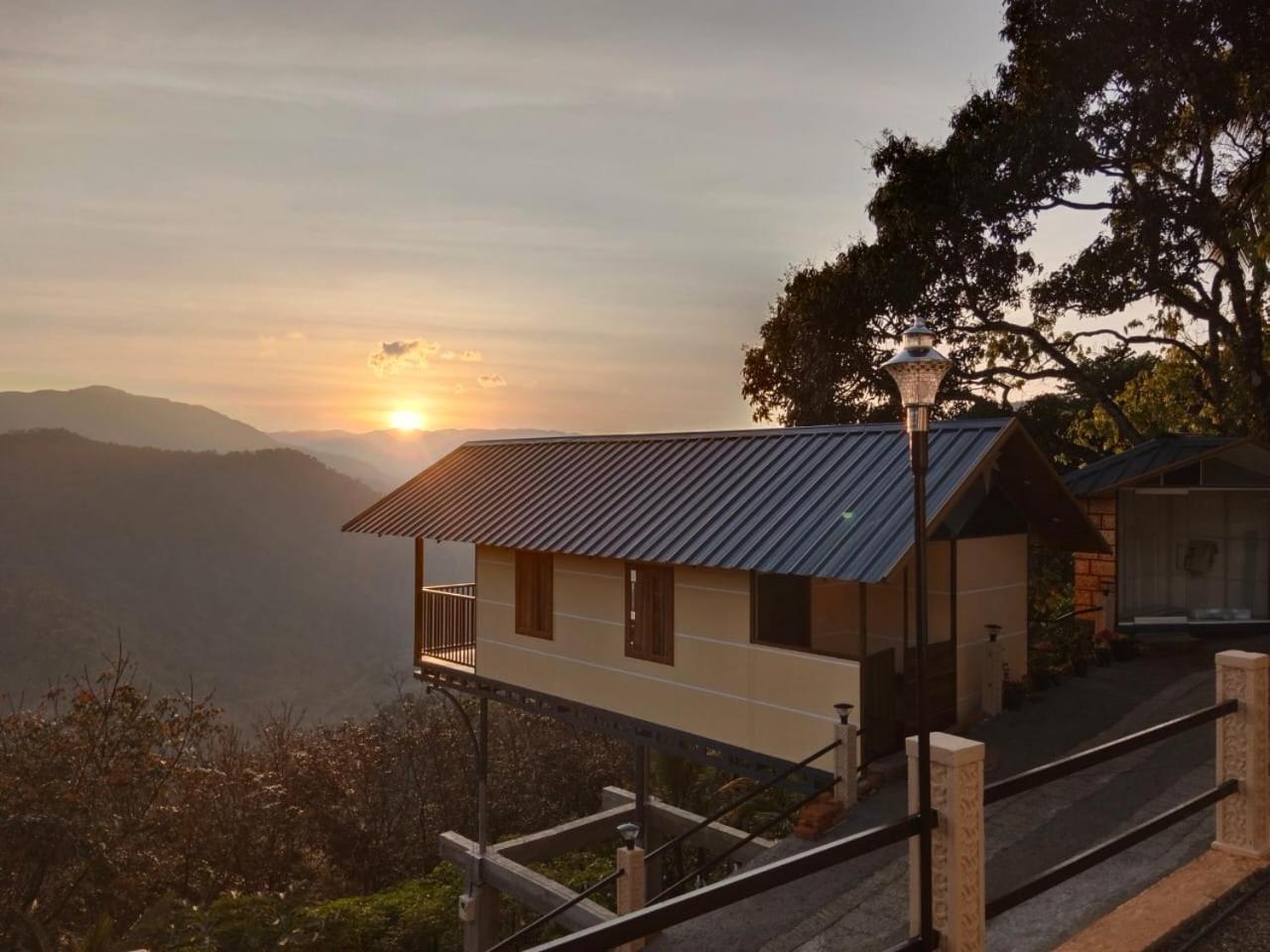 Cloudscape Homestay Pirmed Luaran gambar