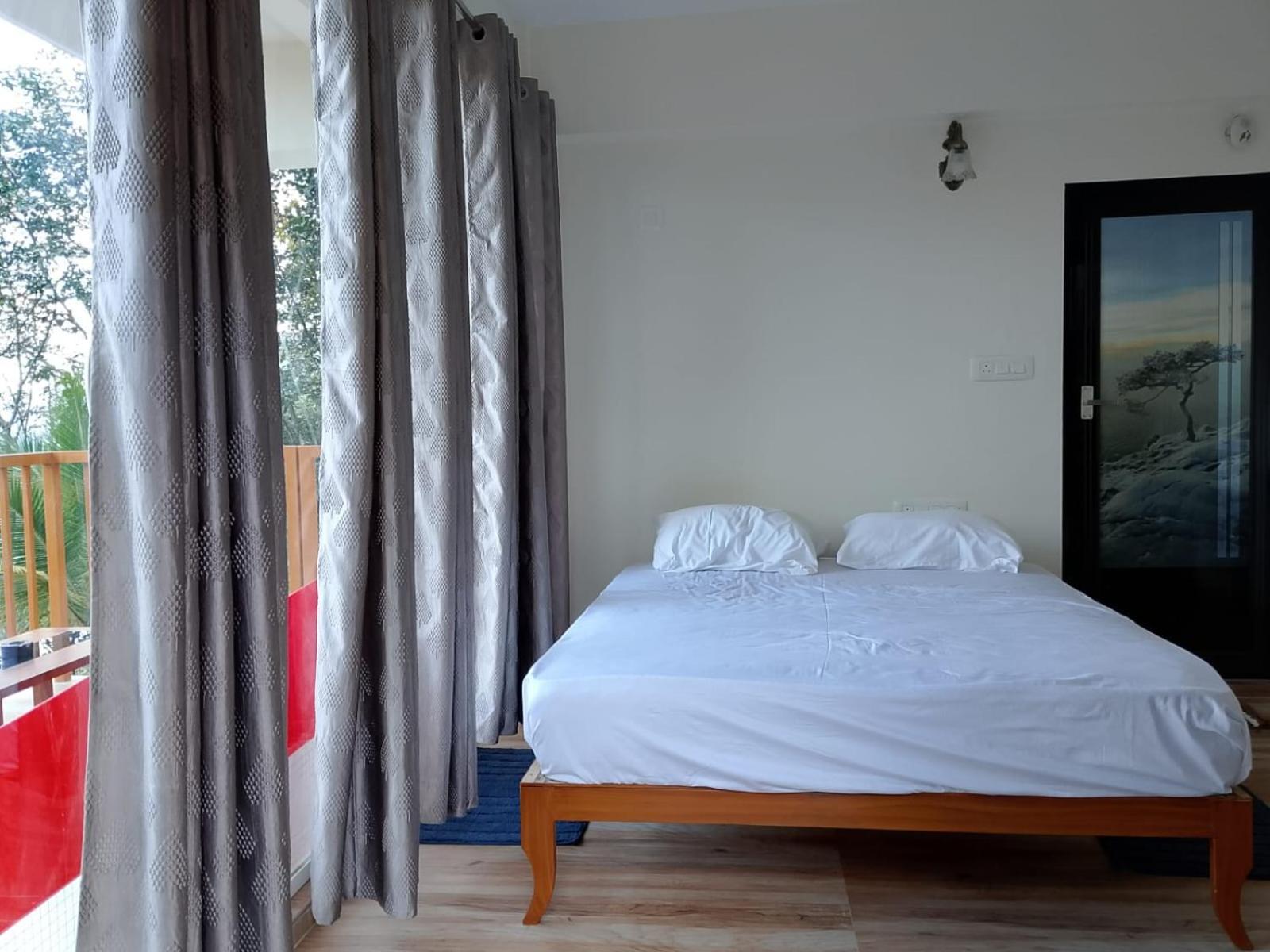 Cloudscape Homestay Pirmed Luaran gambar