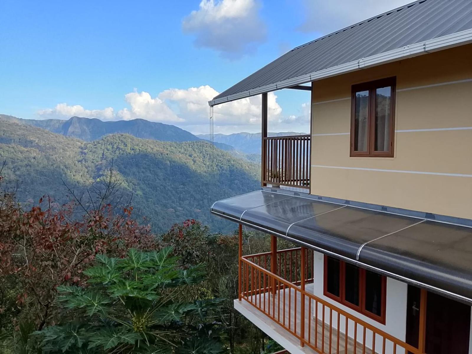 Cloudscape Homestay Pirmed Luaran gambar