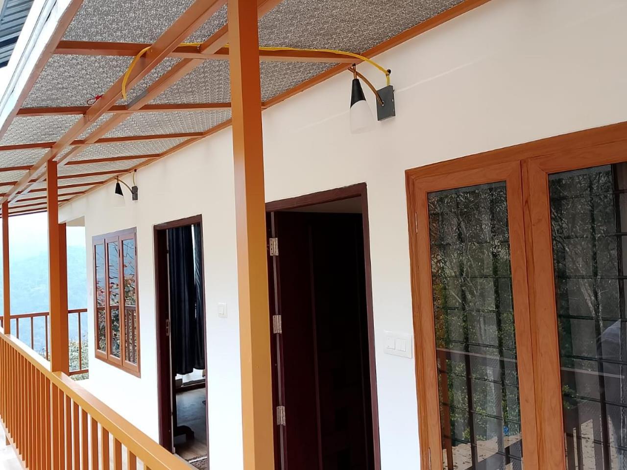 Cloudscape Homestay Pirmed Luaran gambar