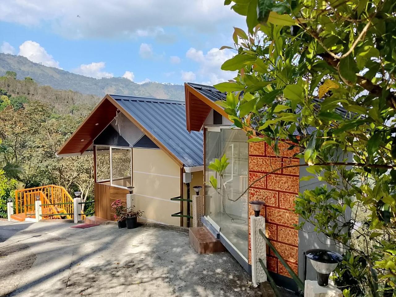 Cloudscape Homestay Pirmed Luaran gambar