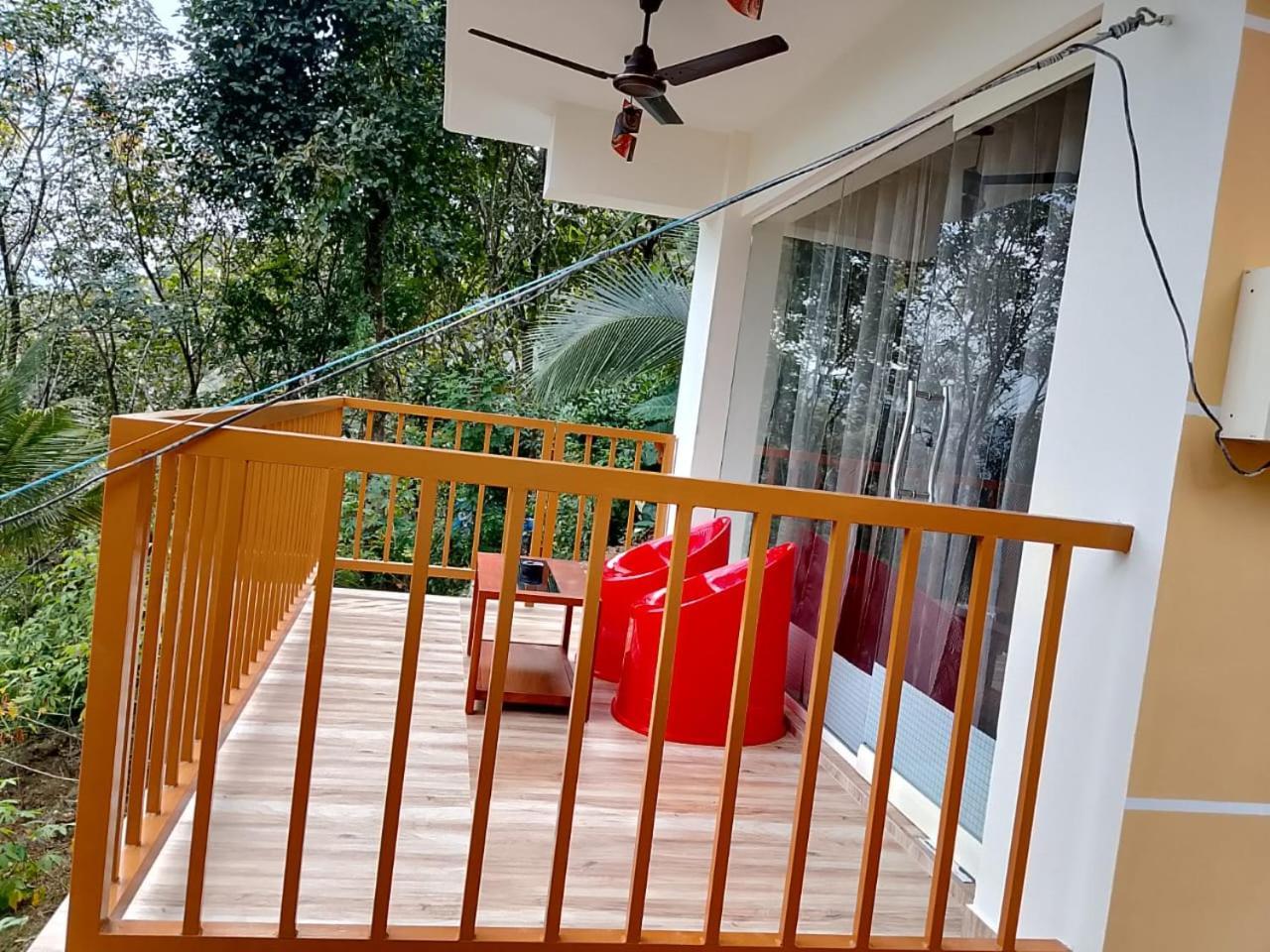 Cloudscape Homestay Pirmed Luaran gambar