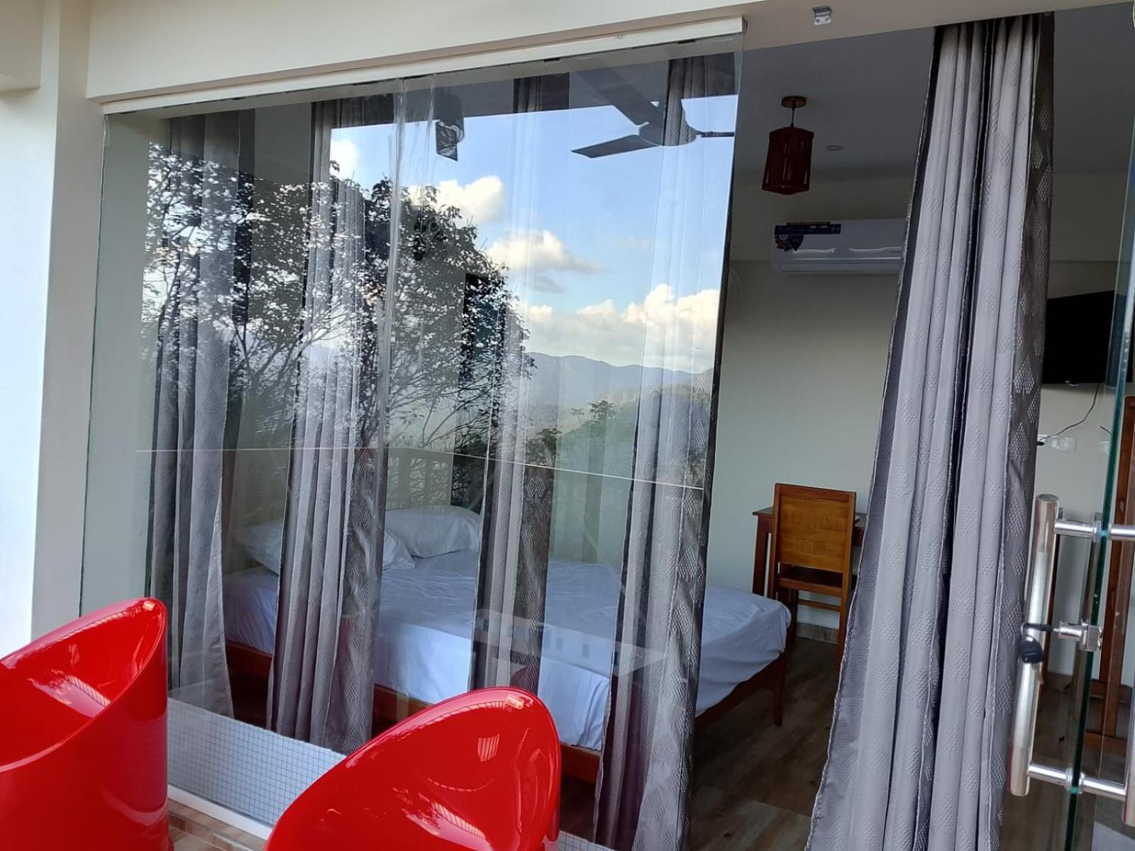 Cloudscape Homestay Pirmed Luaran gambar