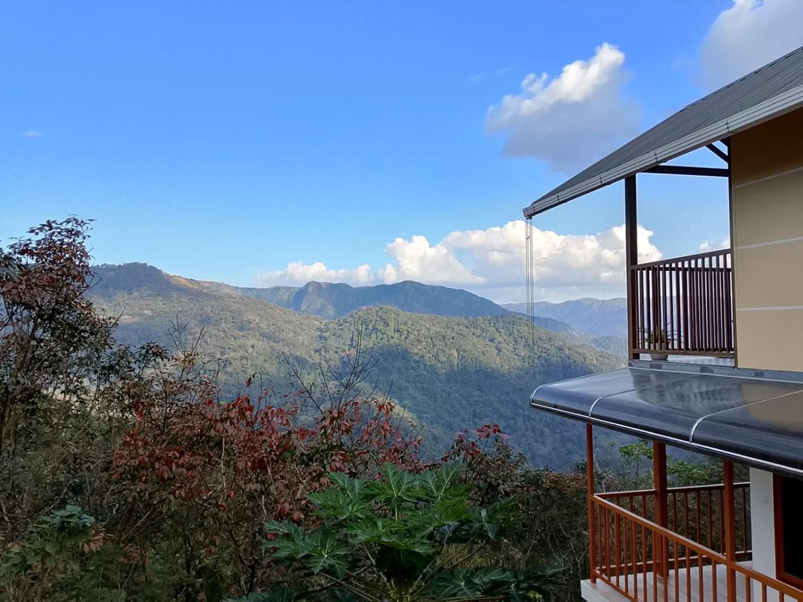 Cloudscape Homestay Pirmed Luaran gambar